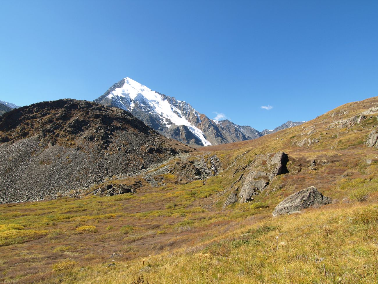 Долина Семи Озер, image of landscape/habitat.