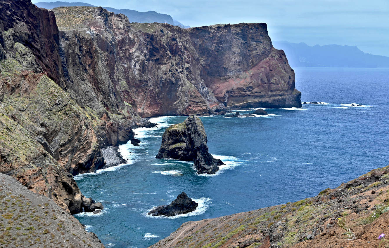 Мыс Сан-Лоренцо, image of landscape/habitat.