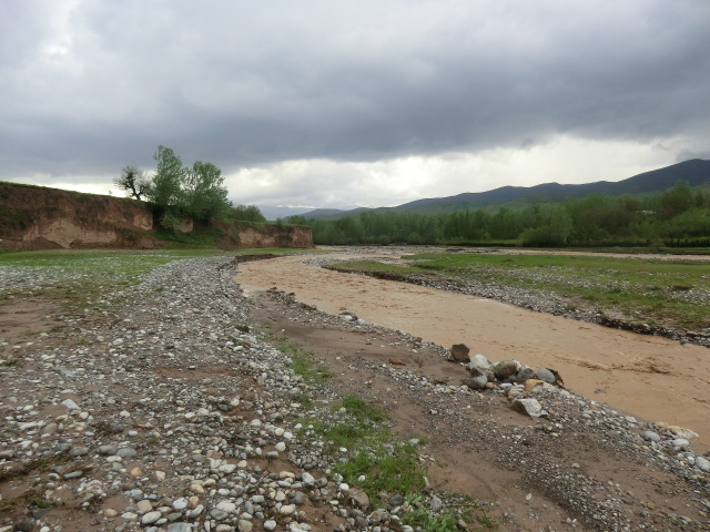 Кашкадарья, image of landscape/habitat.