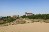 Дюны Несебра, image of landscape/habitat.
