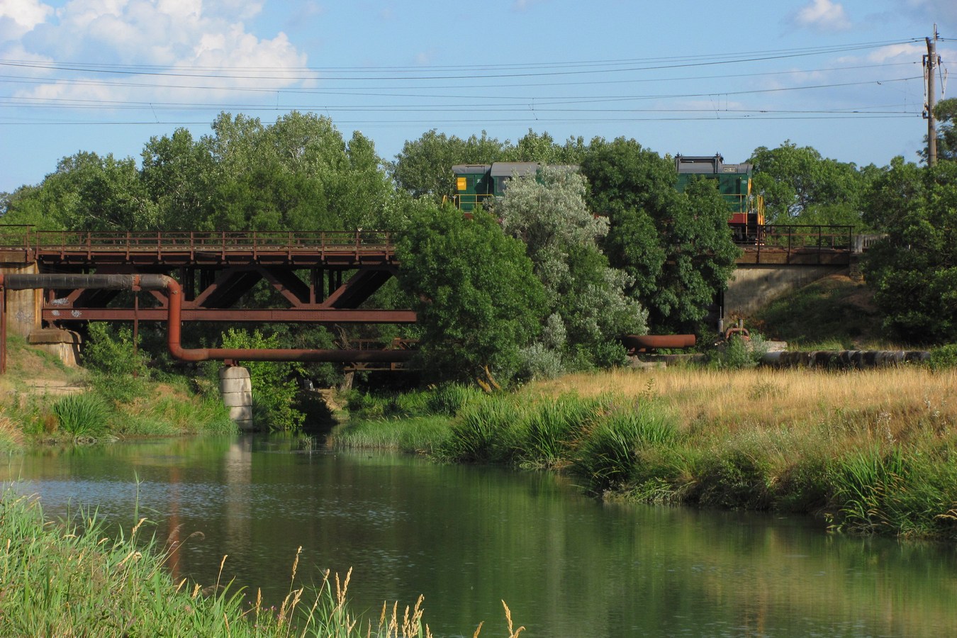 Инкерман, image of landscape/habitat.