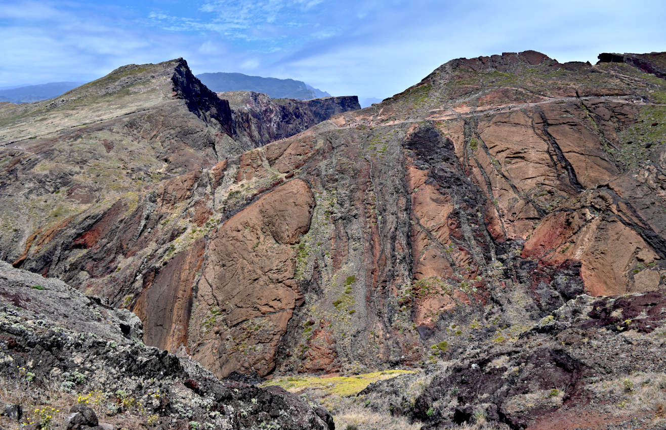 Мыс Сан-Лоренцо, image of landscape/habitat.