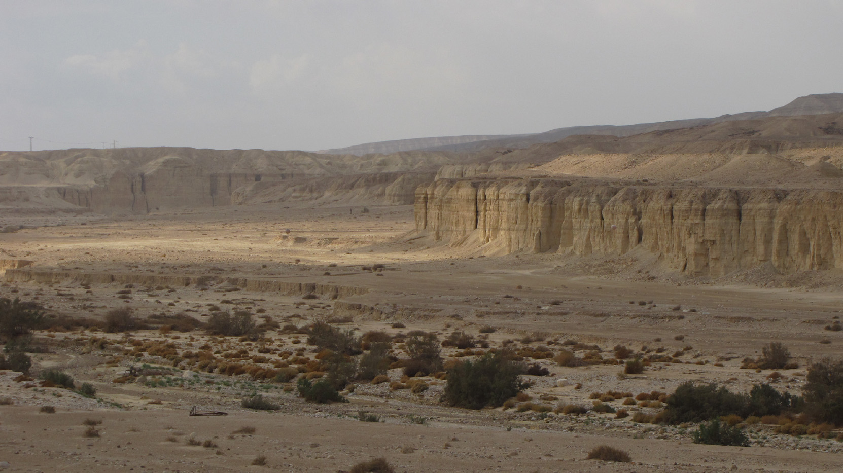 Нахаль Цын, image of landscape/habitat.
