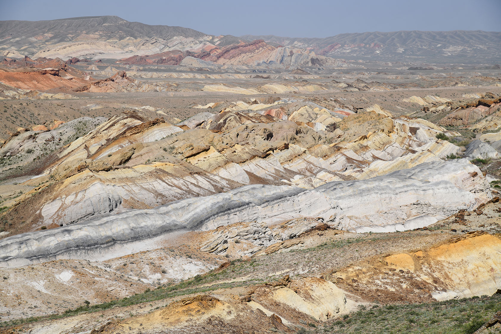 Мадыген, изображение ландшафта.