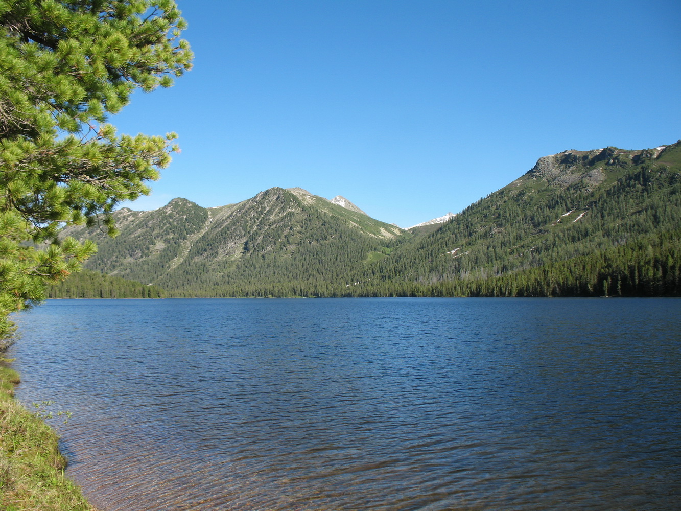 Рахмановские Ключи, image of landscape/habitat.