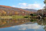 Южно-Сахалинск, image of landscape/habitat.