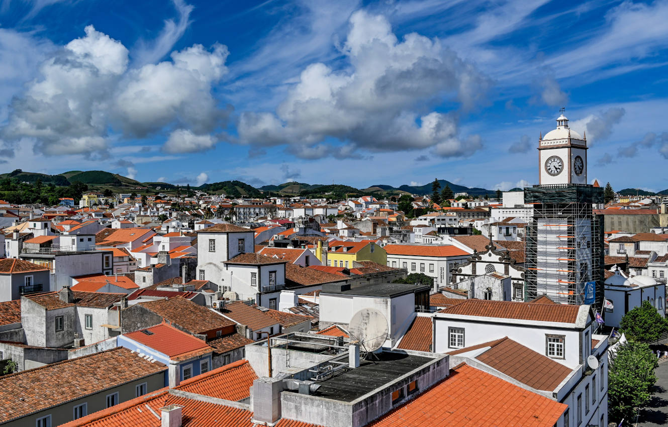 Понта-Делгада, image of landscape/habitat.