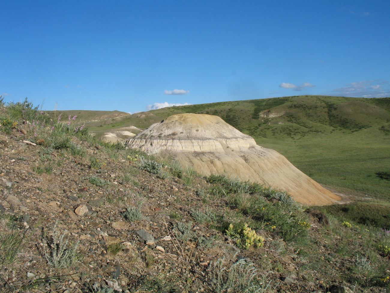 Перевал Шиликты, image of landscape/habitat.