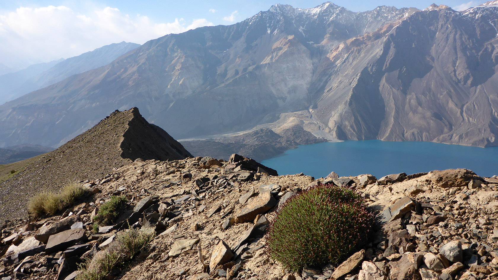 Марджанай, image of landscape/habitat.