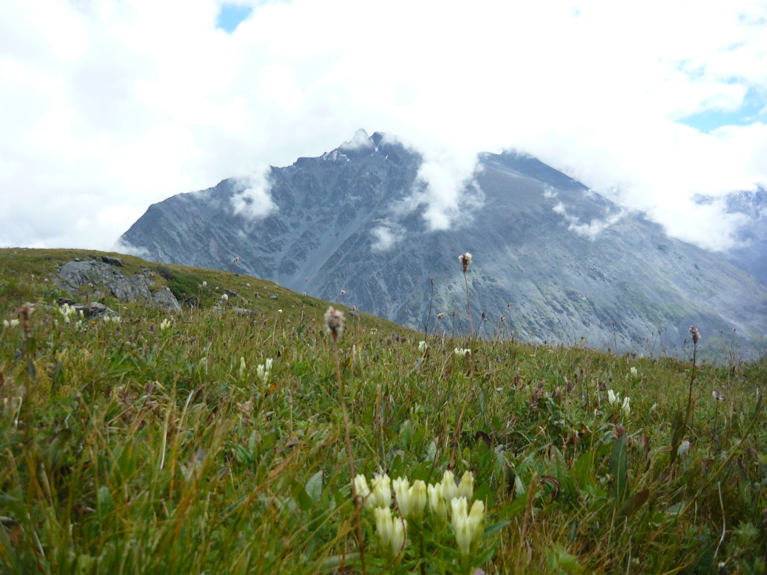 Долина Семи Озер, image of landscape/habitat.