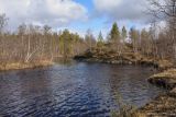 Лавна, image of landscape/habitat.