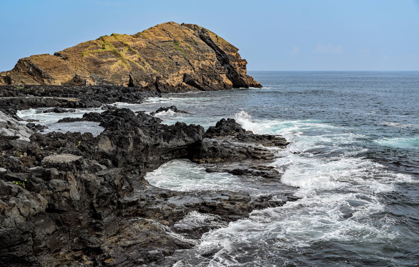 Понта-Делгада, image of landscape/habitat.
