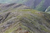 Хребет Большой Ян, image of landscape/habitat.