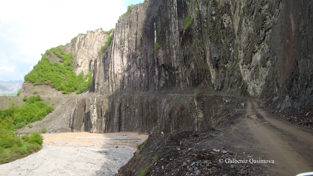 Исмаиллы, image of landscape/habitat.