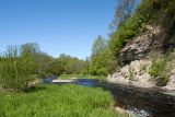 Каньон реки Лава, image of landscape/habitat.