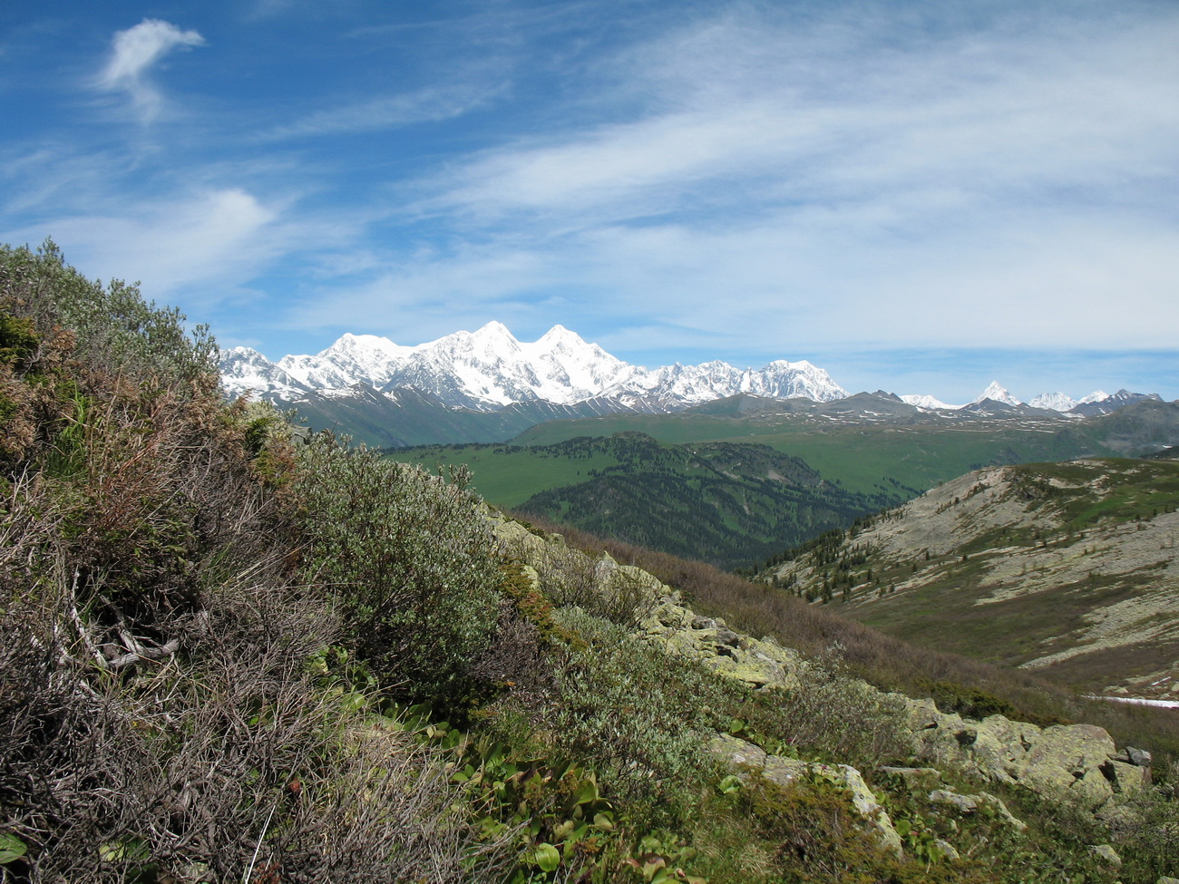 Рахмановские Ключи, image of landscape/habitat.