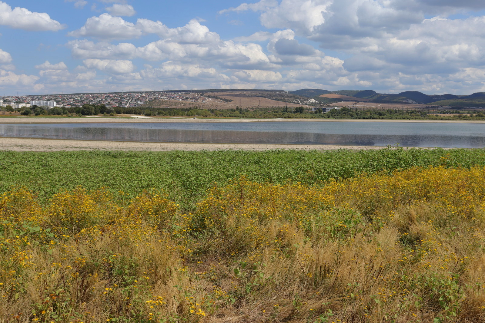 Эгиз-Оба, image of landscape/habitat.
