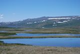 Долина реки Ак-Алаха, image of landscape/habitat.