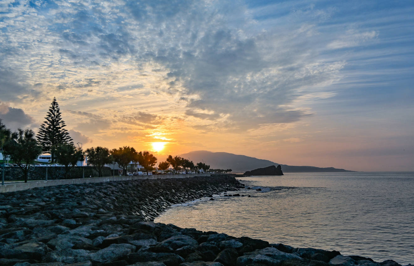 Понта-Делгада, image of landscape/habitat.