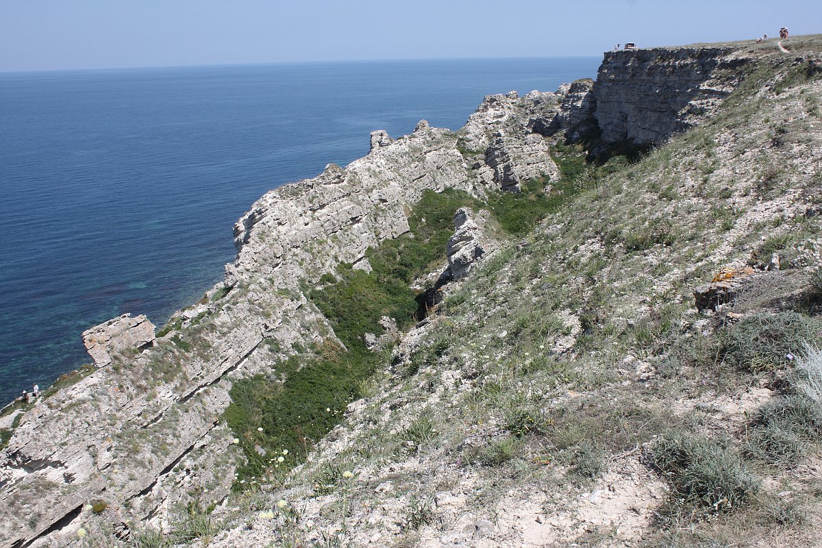 Джангуль, изображение ландшафта.