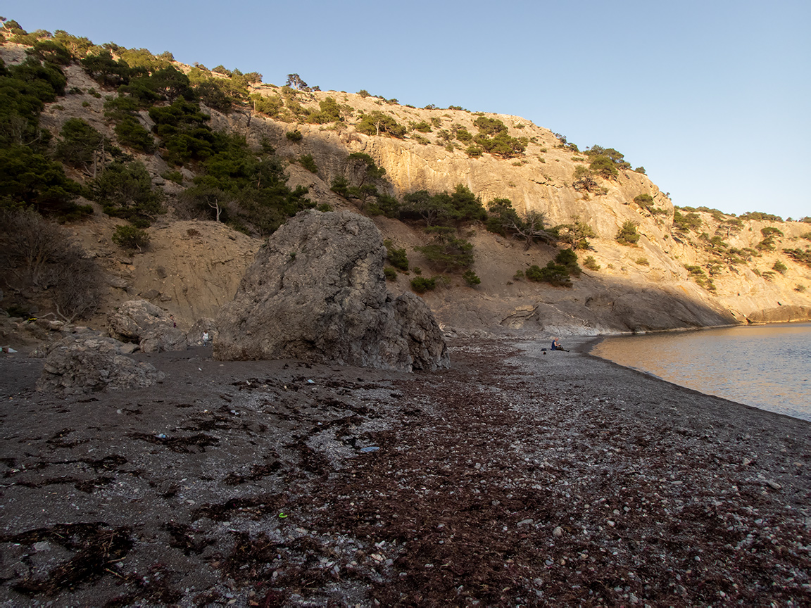 Караул-Оба, image of landscape/habitat.