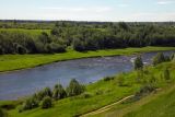 Окрестности Боровичей, image of landscape/habitat.