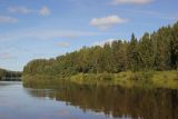 Окрестности устья ручья Луковка, изображение ландшафта.