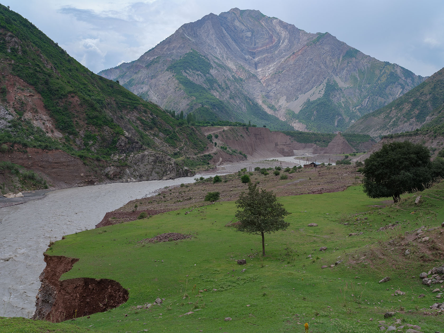 Ёфуч (Яфуч), image of landscape/habitat.