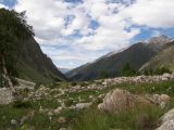 Долина Адыр-Су, image of landscape/habitat.