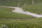 Родниковый ручей, image of landscape/habitat.