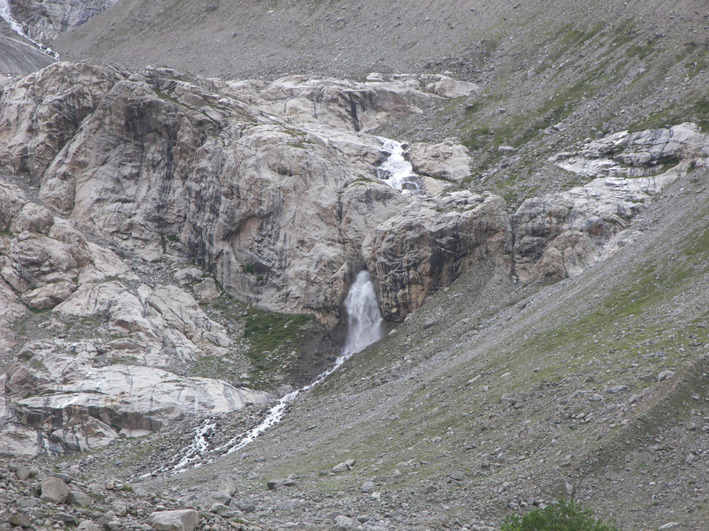 Долина Адыр-Су, image of landscape/habitat.