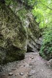 Нихалойские водопады, image of landscape/habitat.