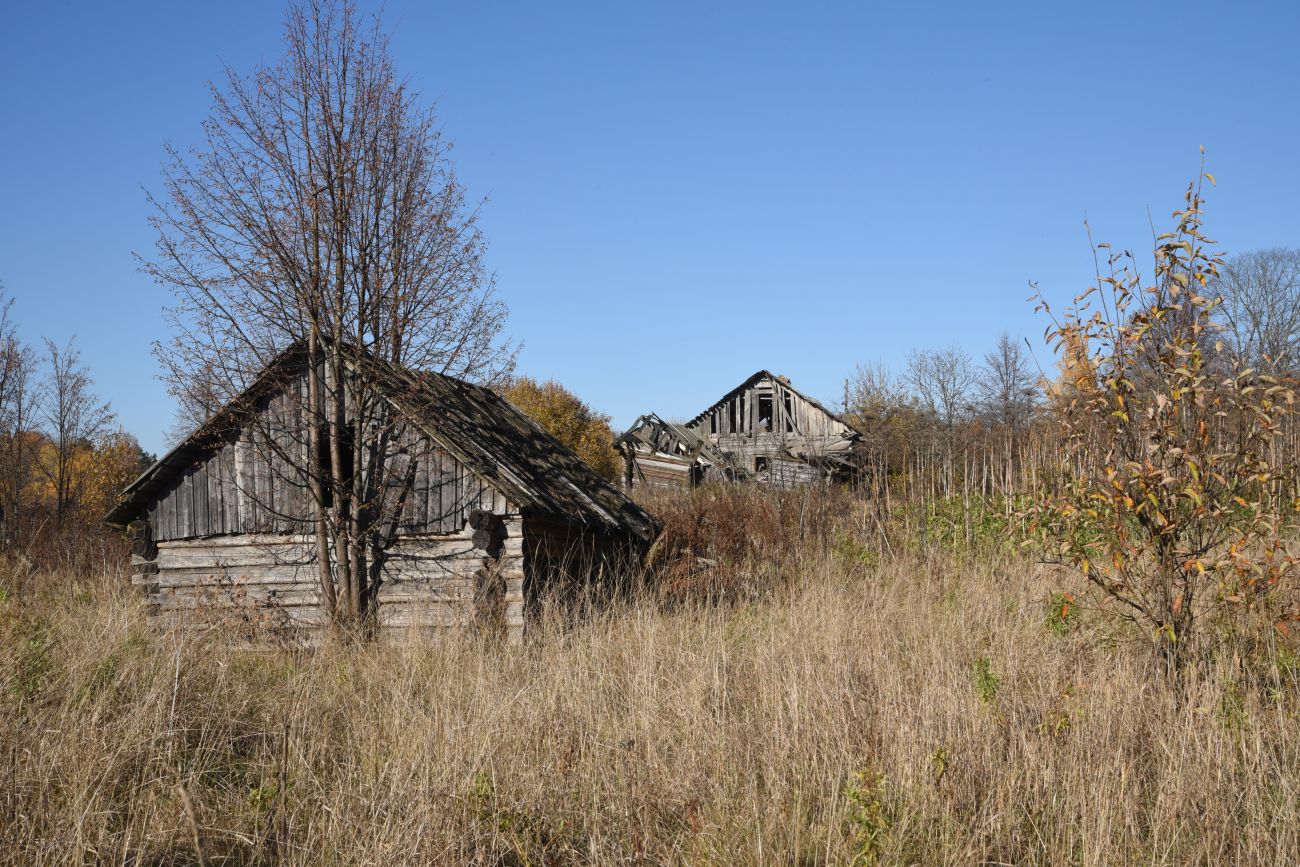 Занино, image of landscape/habitat.