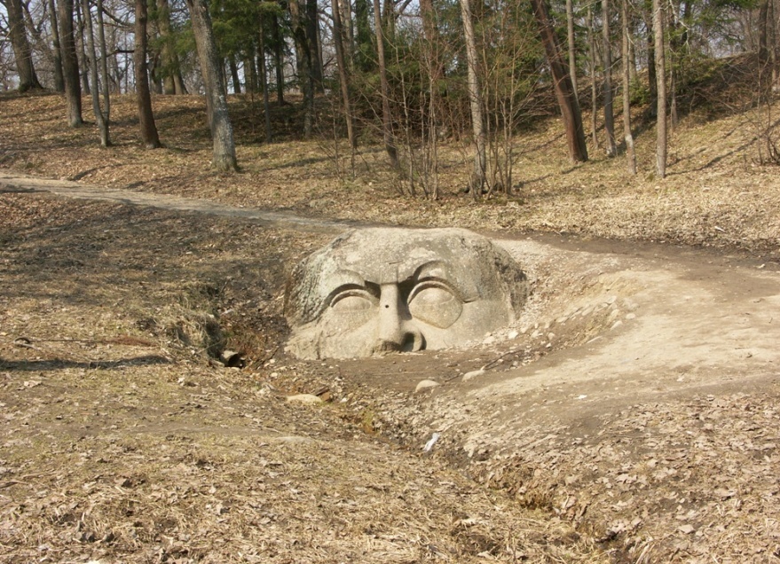 Парк "Сергиевка", image of landscape/habitat.