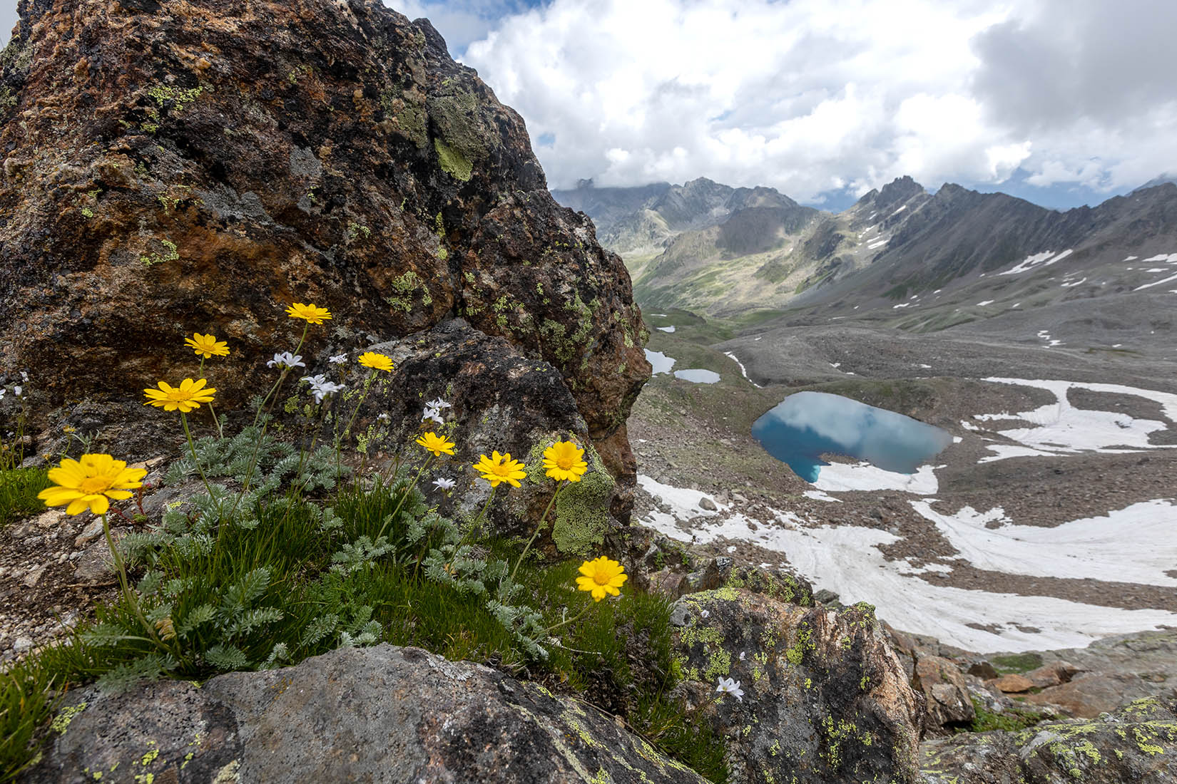 Долина реки Учкуланичи, image of landscape/habitat.