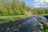 Каньон реки Лава, image of landscape/habitat.