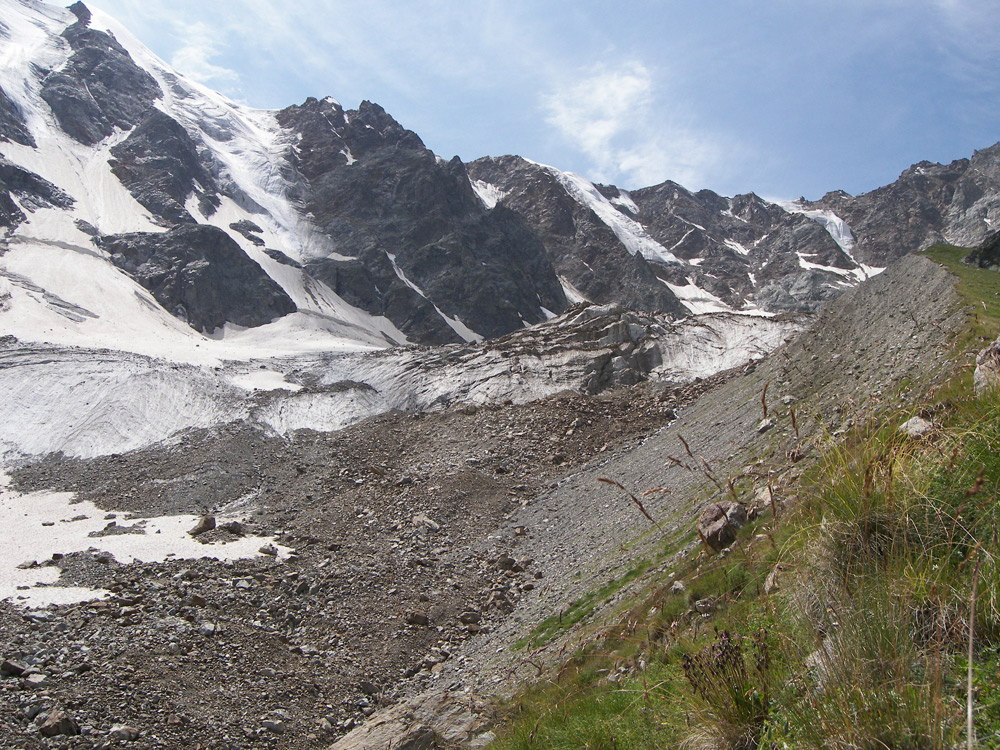 Долина Адыр-Су, image of landscape/habitat.