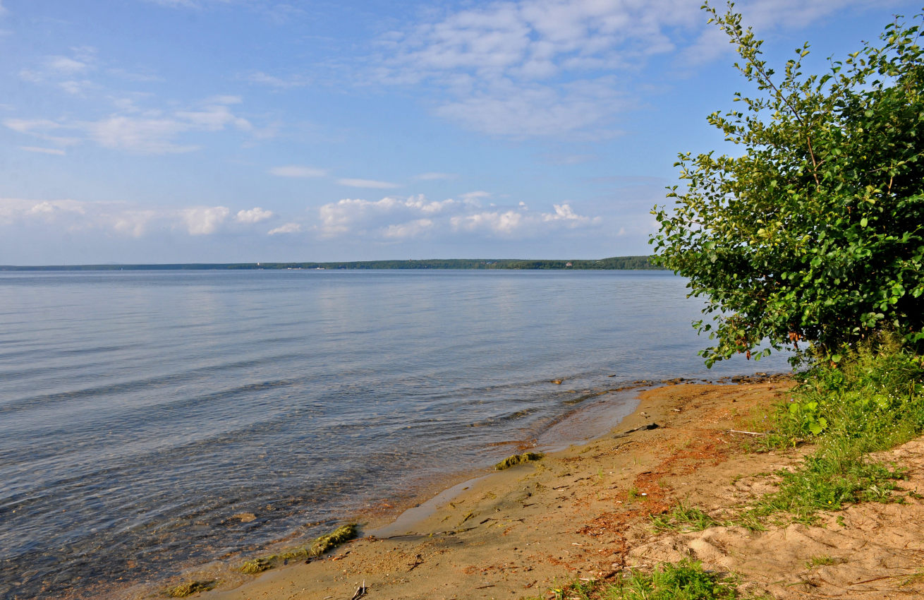 Озеро Увильды, image of landscape/habitat.