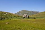 Хребет Бзерпи, image of landscape/habitat.