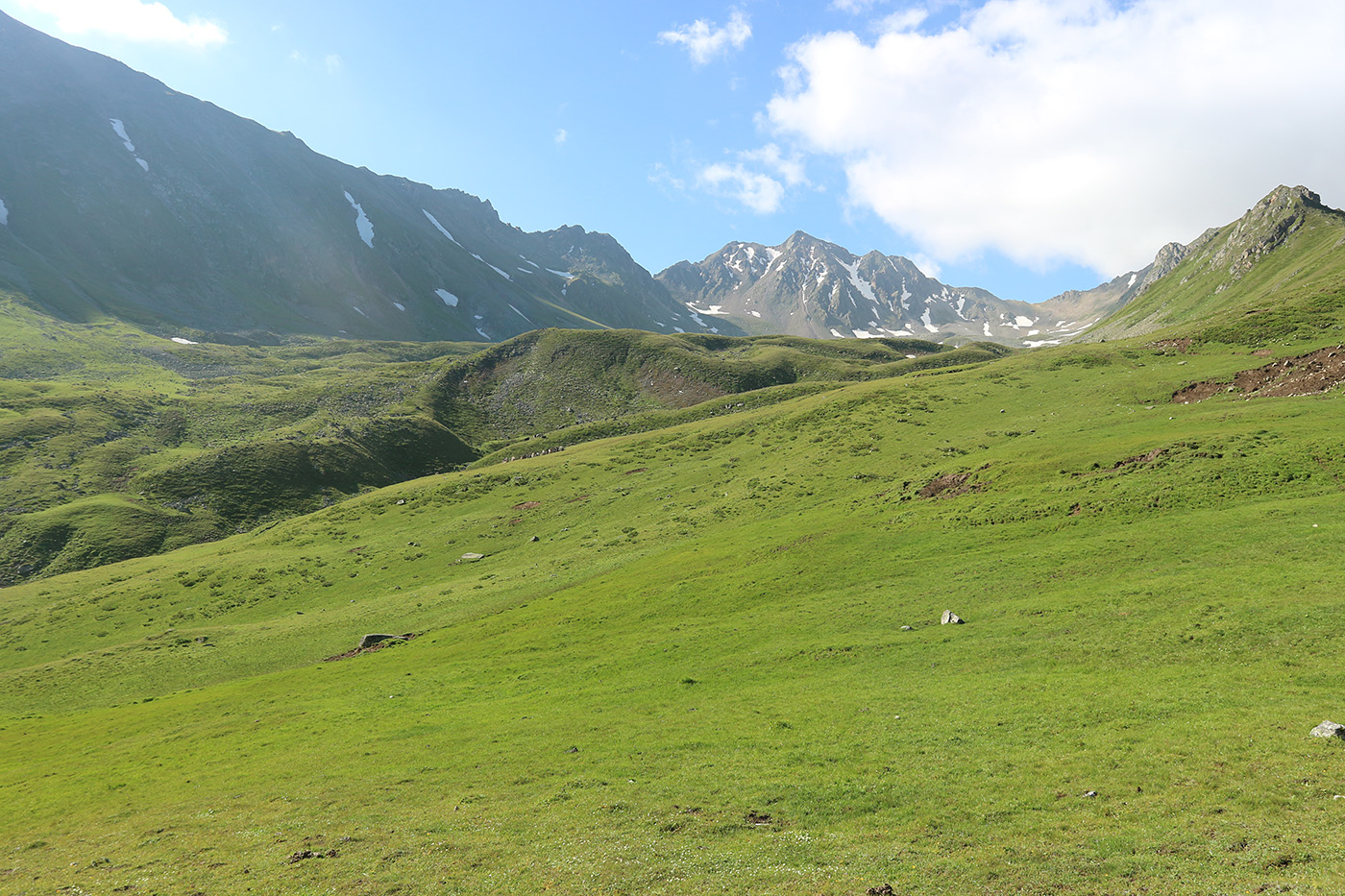 Долина Туранашки, image of landscape/habitat.