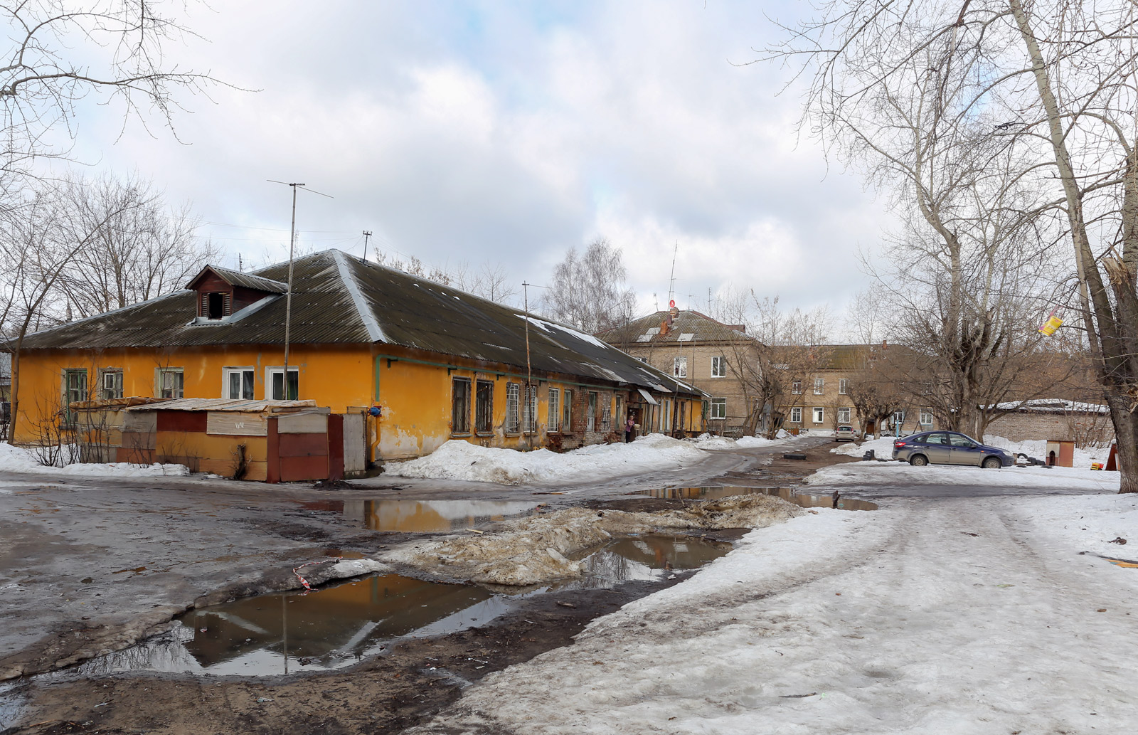 Закамск, image of landscape/habitat.