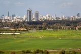 Парк Ариэля Шарона, image of landscape/habitat.