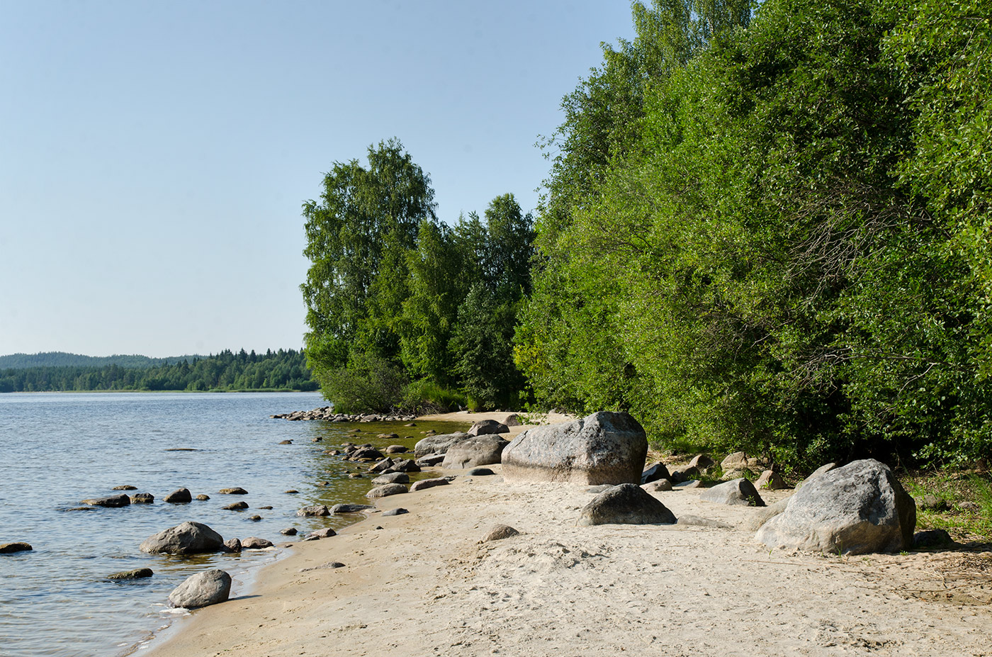 Пигматка, image of landscape/habitat.
