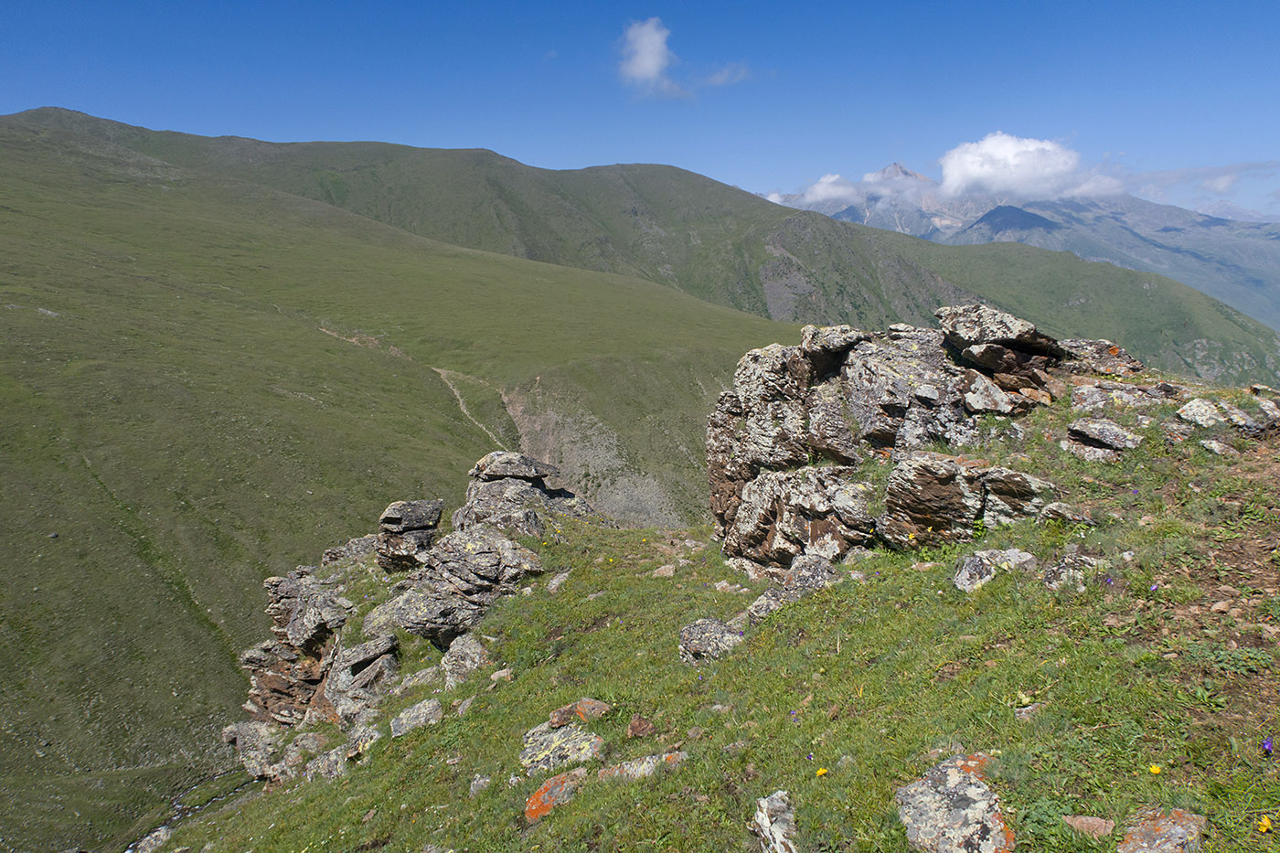 Чегетджара, image of landscape/habitat.