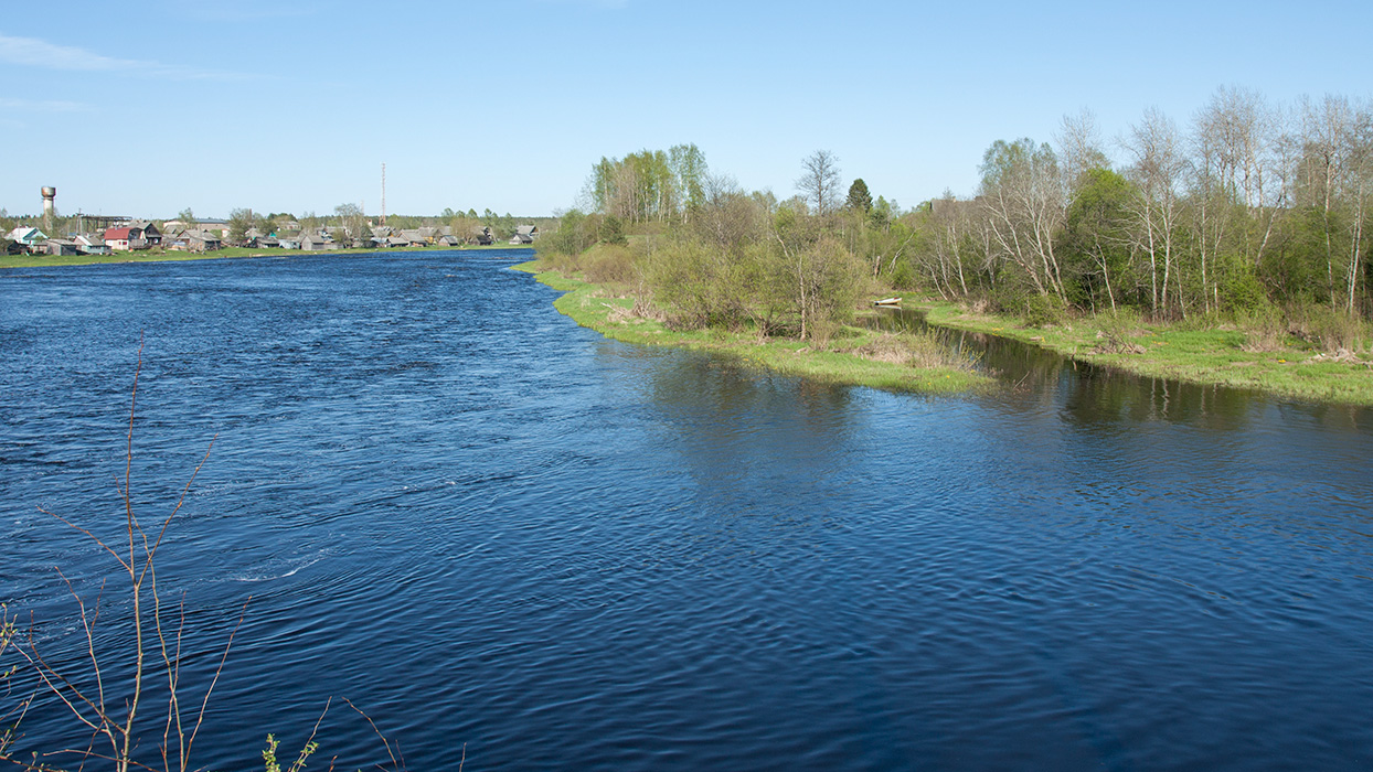 Сабск, image of landscape/habitat.