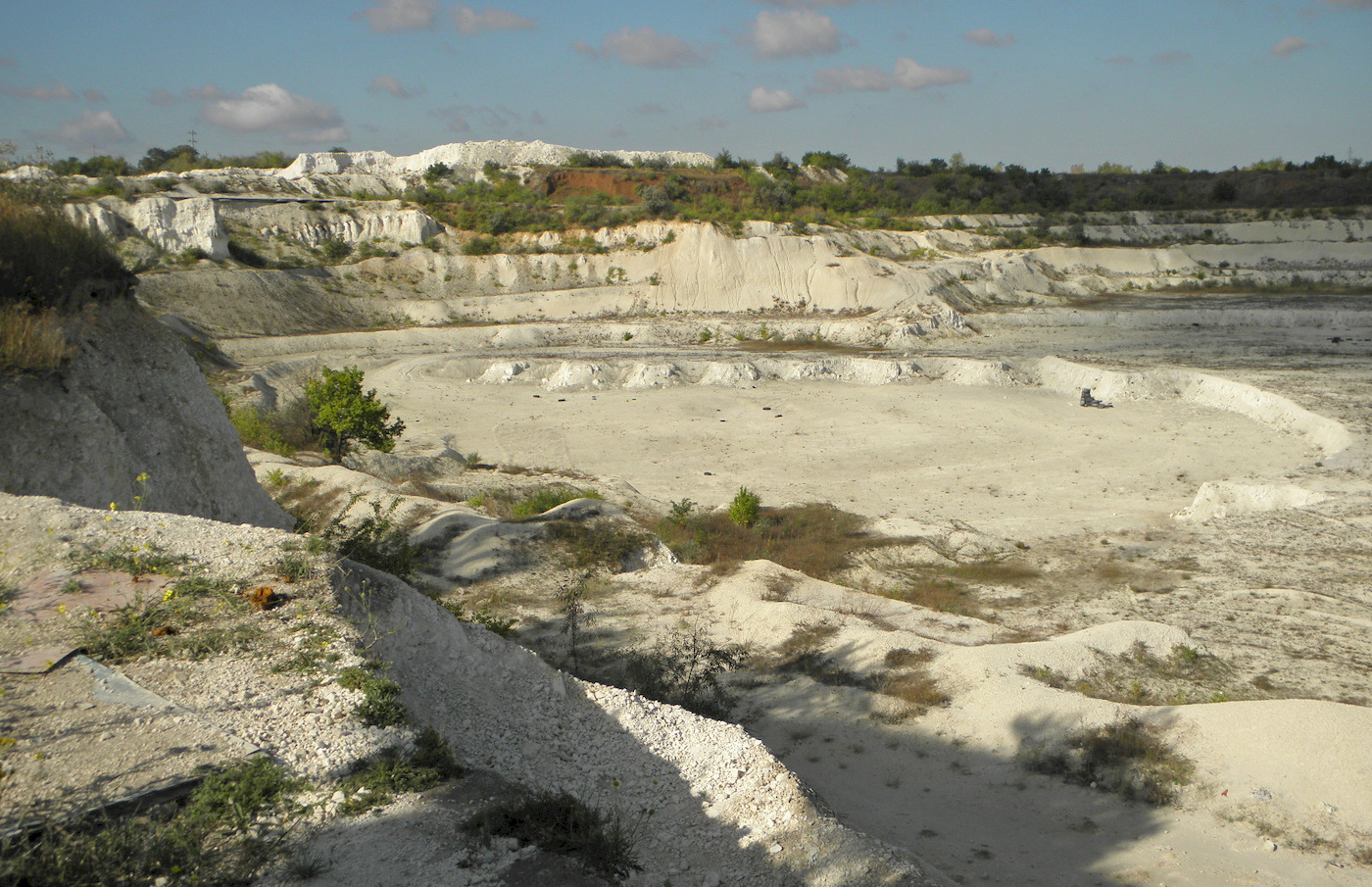 Луганск, image of landscape/habitat.