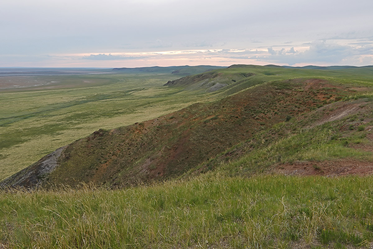 Куку-Хадан, image of landscape/habitat.