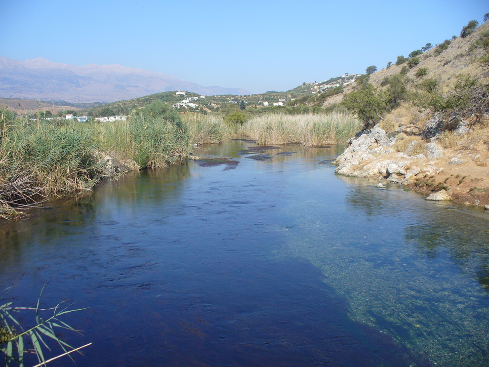 Окрестности Георгиуполиса, image of landscape/habitat.