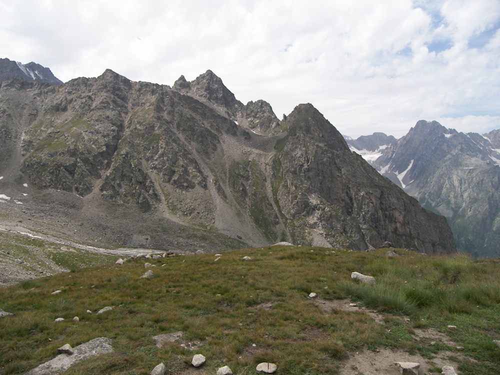 Долина Адыр-Су, image of landscape/habitat.