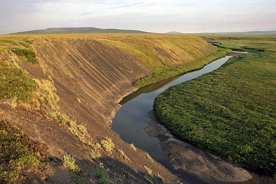Тьэюкууль, image of landscape/habitat.